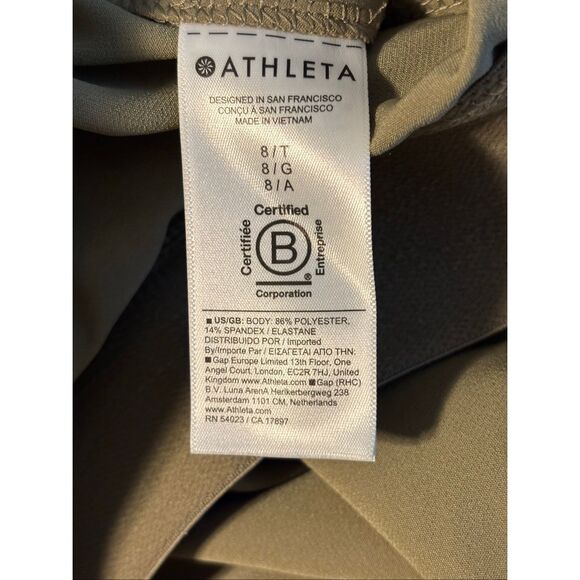 Athleta Endless High Rise Cargo Pant - Picture 7 of 7